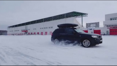 Видеоотзыв о Школе контраварийного вождения «Нижегородского кольца»