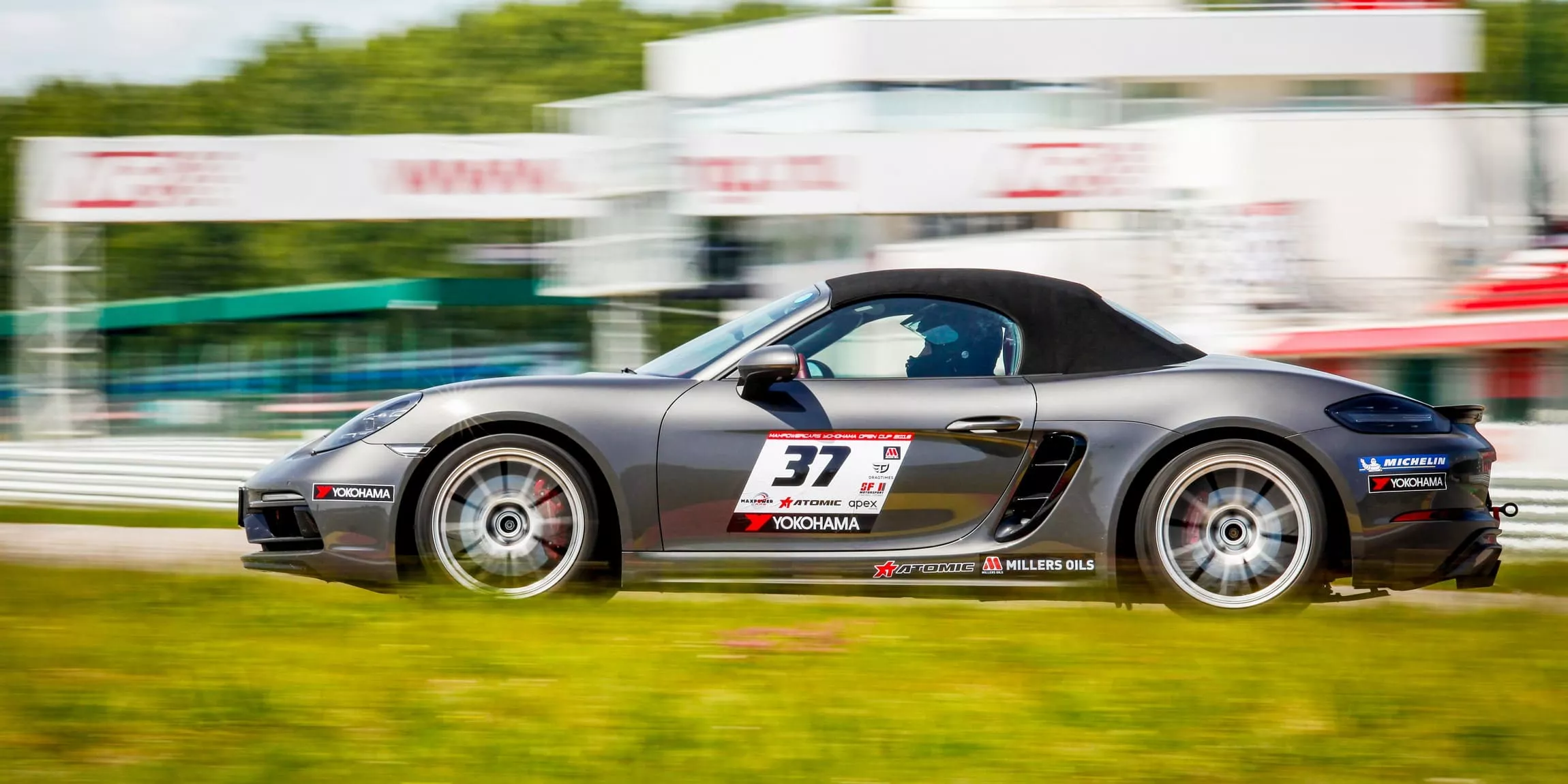 Porsche Club Sport Cup