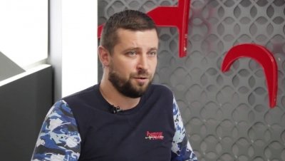 Сергей Пигулевский в передаче "Действующие лица" на ННТВ, видео